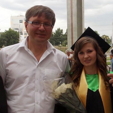 Кузуб Яна Николаевна