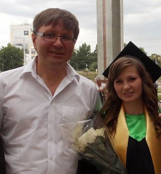 Кузуб Яна Николаевна