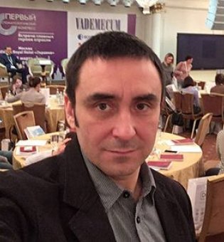 Салихов Ильдар Фатихович